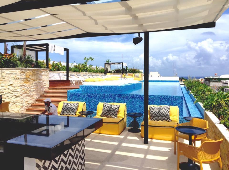 The City Luxury Suites Playa del Carmen Exterior photo