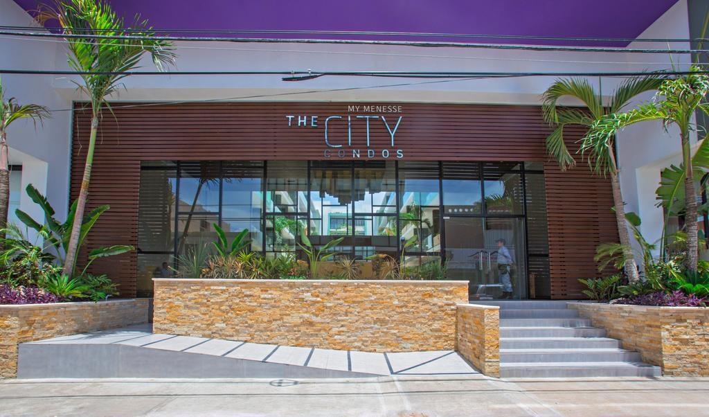 The City Luxury Suites Playa del Carmen Exterior photo