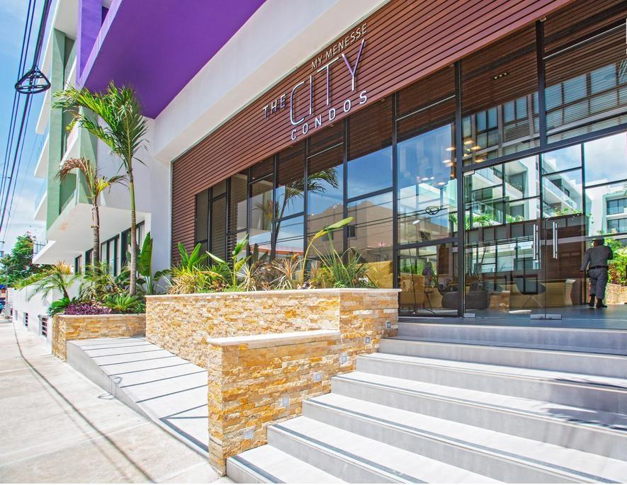 The City Luxury Suites Playa del Carmen Exterior photo