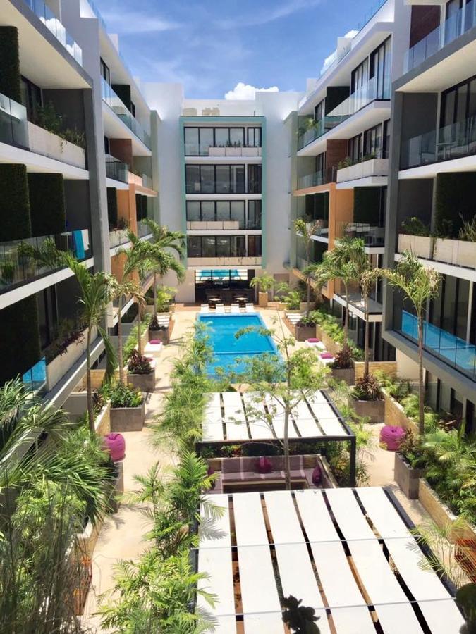 The City Luxury Suites Playa del Carmen Exterior photo